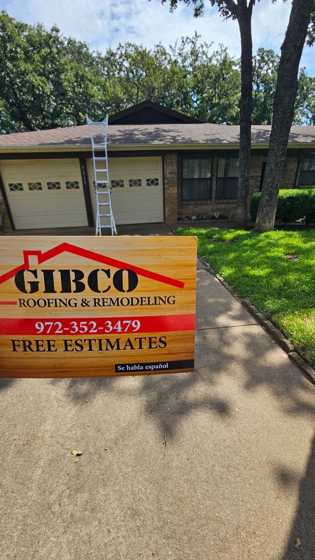 Storm Damage Restoration Experts Free Roof Inspections image