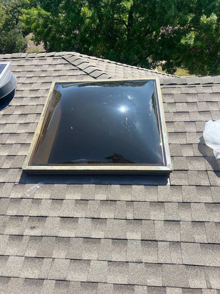 Project Swift Skylight Repair for Leak Prevention image