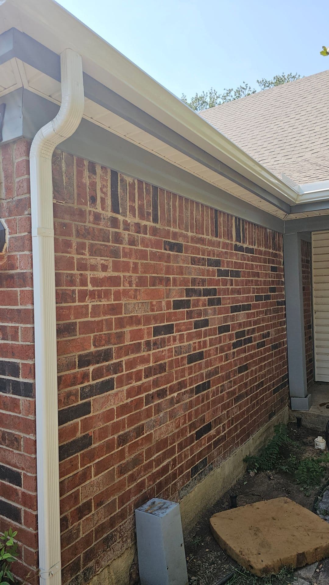 New Gutter System Installation Enhancing Home Protection image