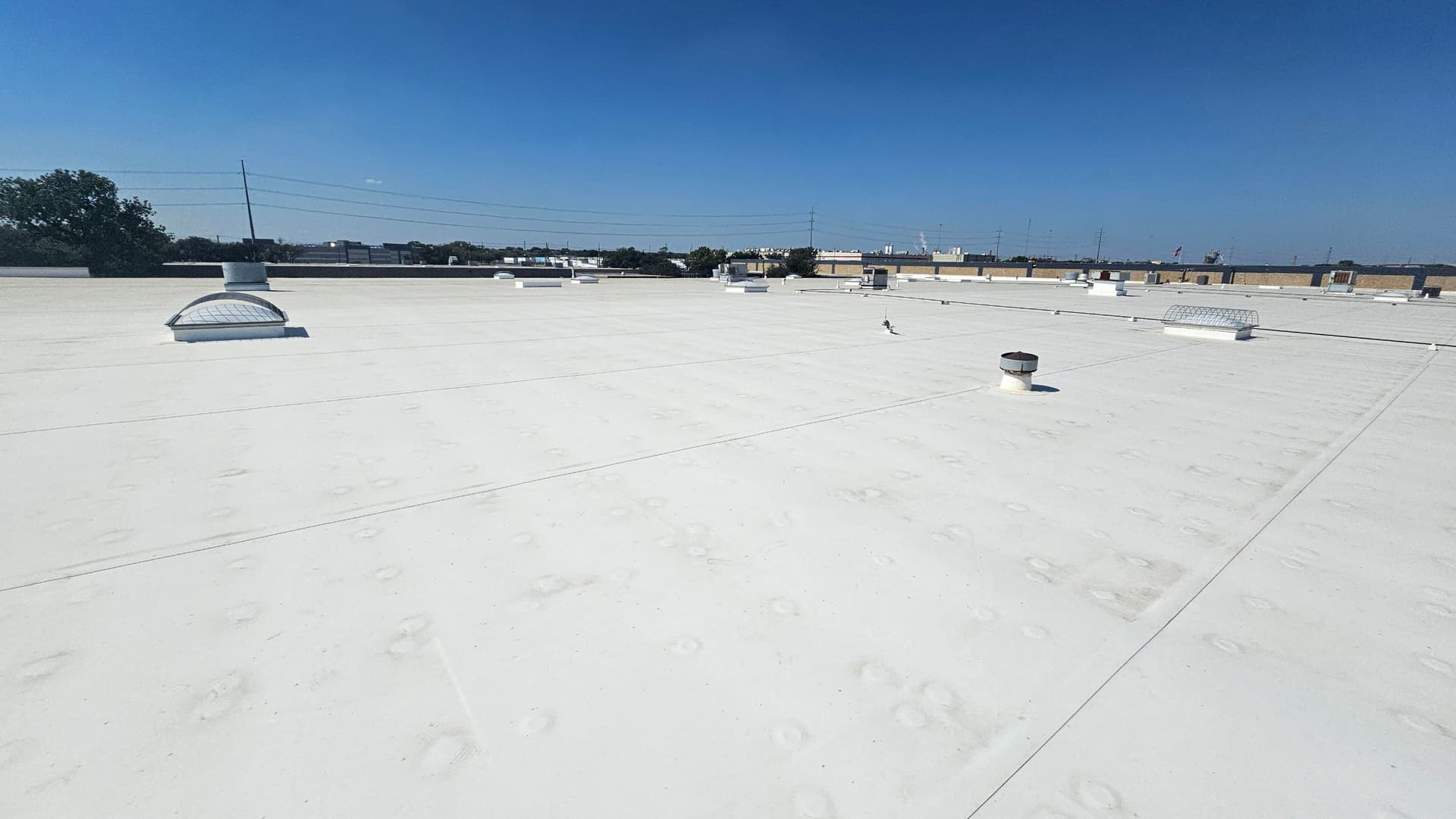 Introducing Our Latest Commercial Roof Enhancement image