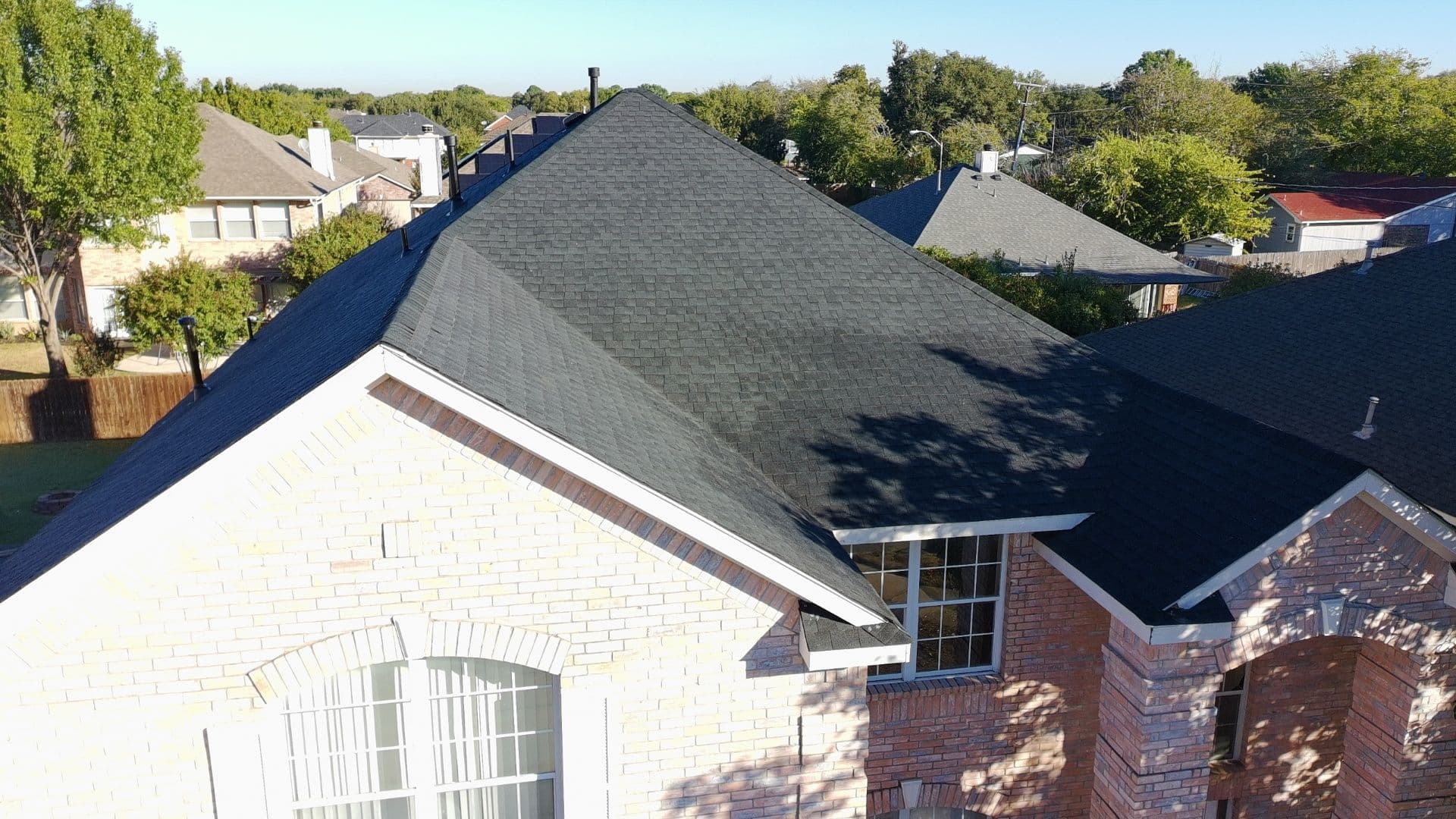 Upgrade Your Home with Class 3 Shingles Roofing image