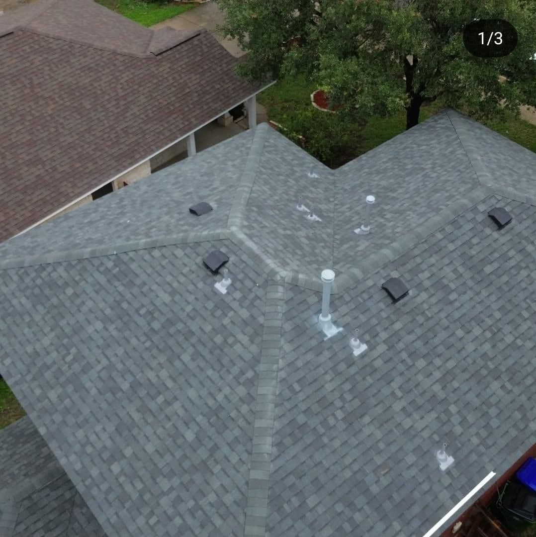 High Wind Resistant Roof Installation image
