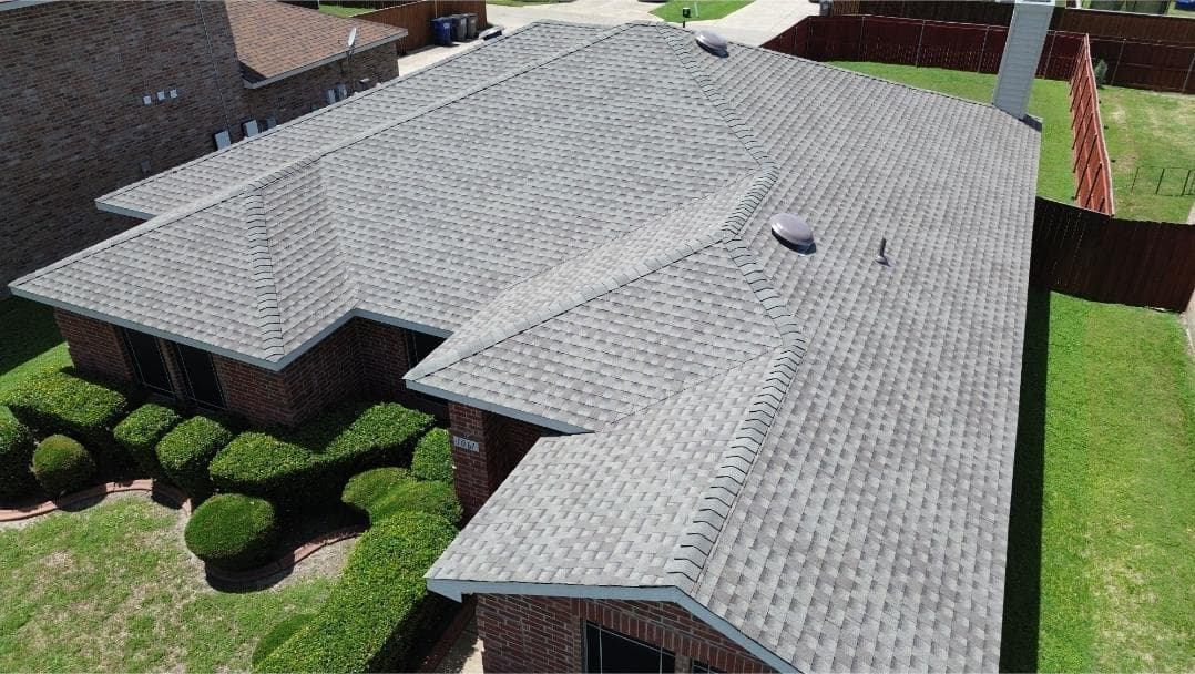 Stunning Durable Roof Upgrade by Gibco Roofing
