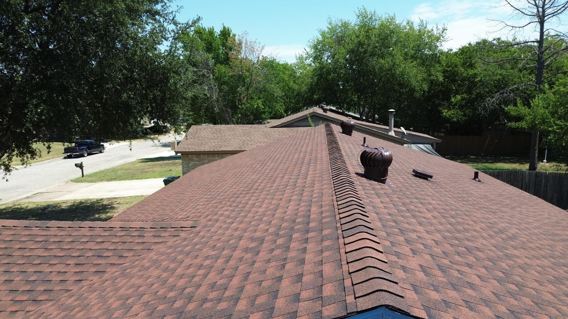 Stunning Roof Transformation in Fort Worth image